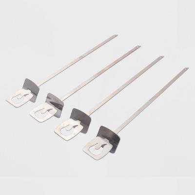 Char-Broil 4pk Grill Cookware Stainless Steel Skewers