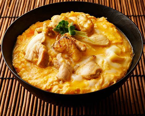 🏆迷ったらコレ🏆ふわっとろっ卵の親子丼 Melting Chicken & Egg Rice Bowl
