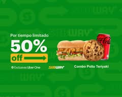 Subway - Mall Plaza Maule