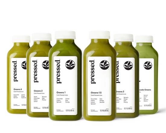 Daily Greens 6-Pack
