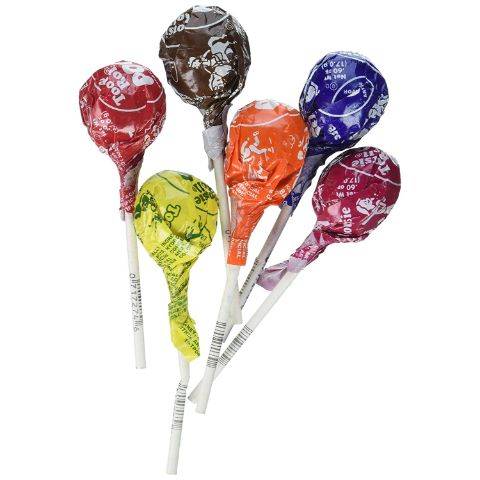 Tootsie Roll Pop