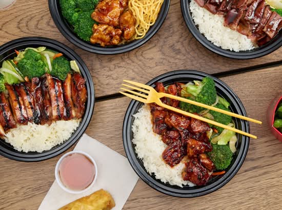 Linsway Grill & Teriyaki (Maspeth)