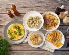 祐誠水餃煎餃 蔥抓餅