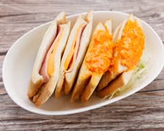 『極み！ホットサンド』いつでも食べたい！今すぐ食べたい！かわちぃサンド