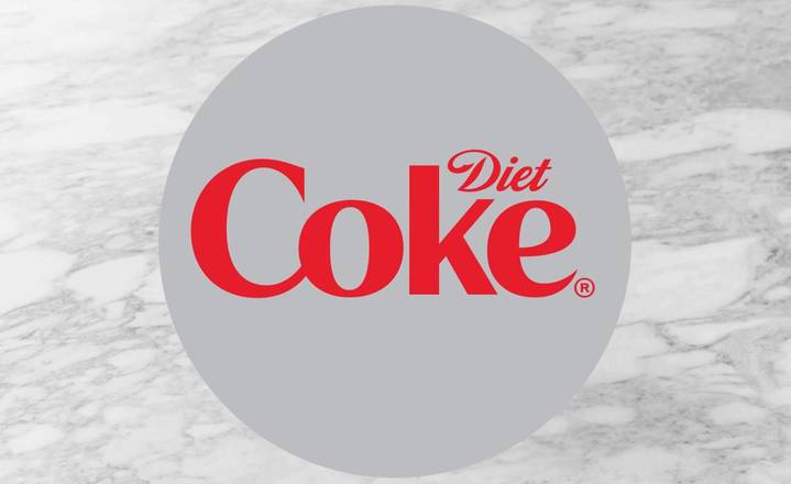 Diet Coke (330ml) (V) (Ve) (GF)