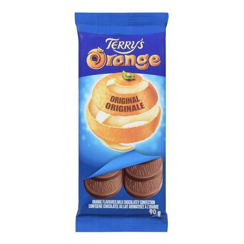 Terry's Orange Chocolate Bar (90 g)