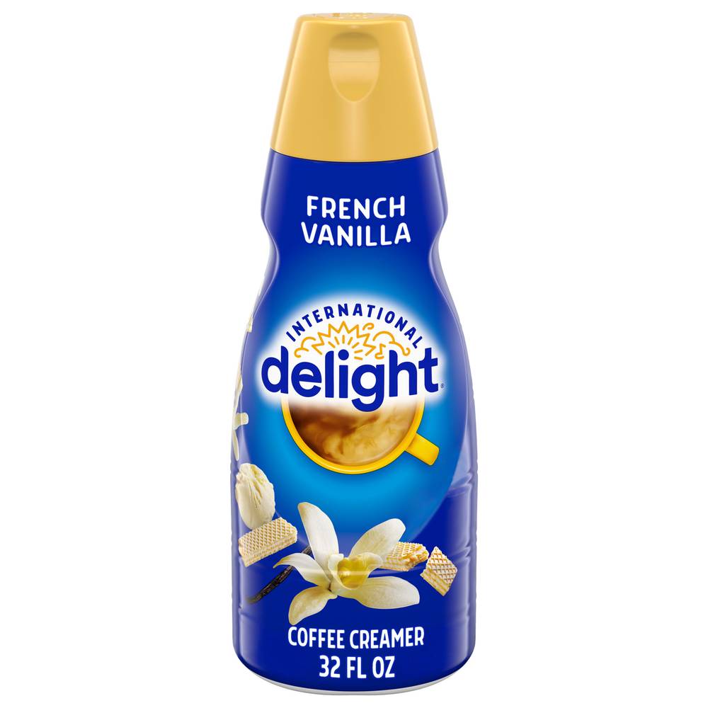 International Delight Coffee Creamer (french vanilla)