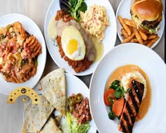 The Brick Kitchen + Lounge