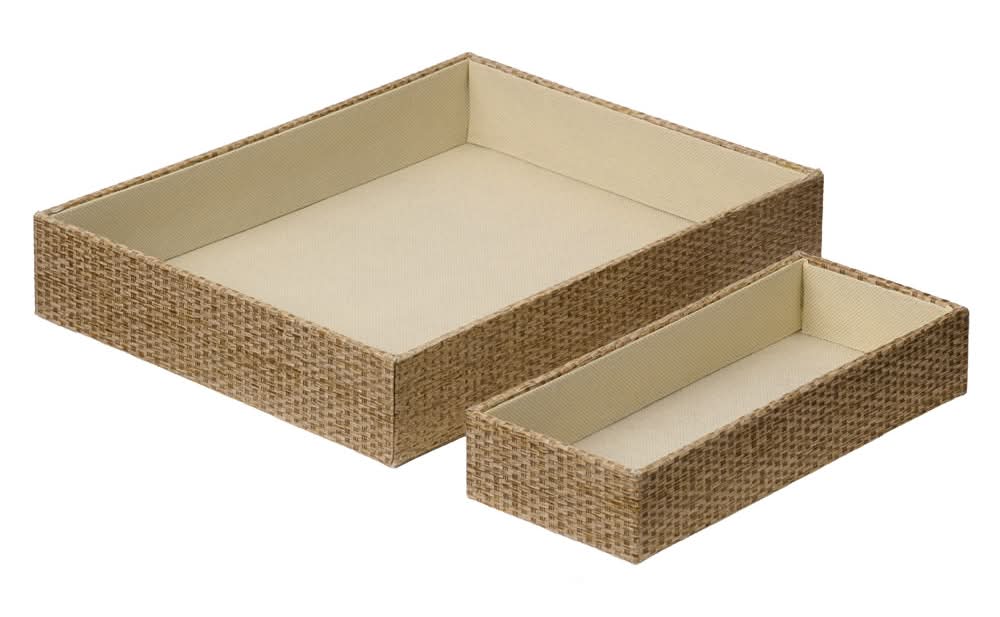 KIRKTON HOUSE Woven Org, Paper Tray