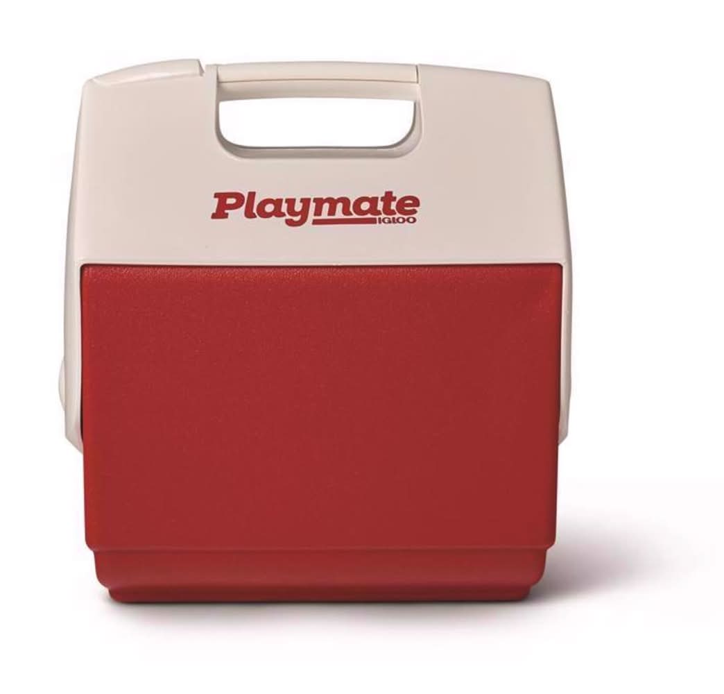 Igloo Playmate Pal Red 7 Qt Cooler