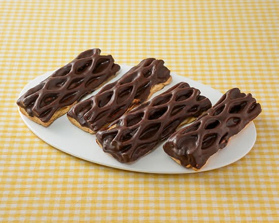 LWさっくり食感のチョコスティックパイ4本入*