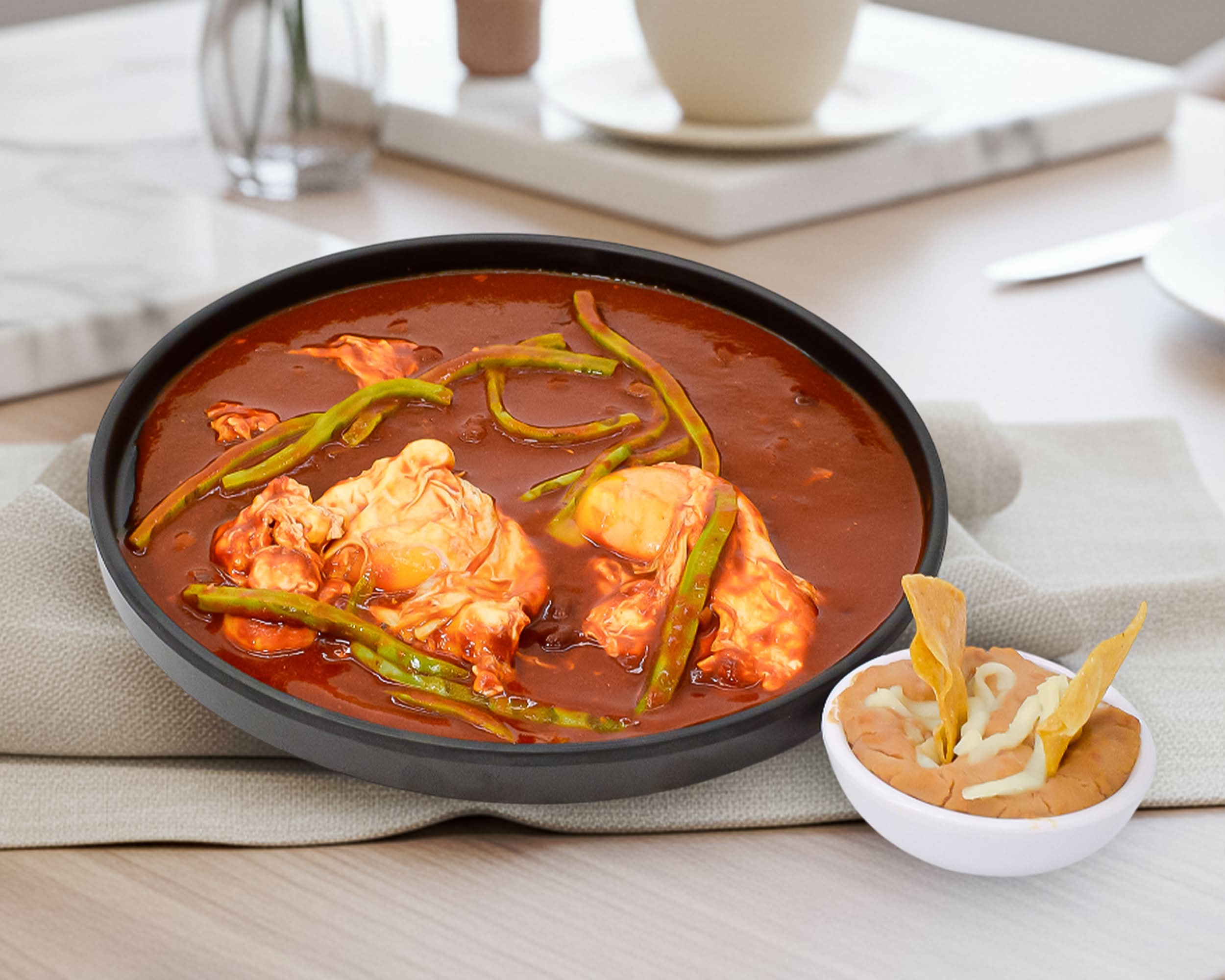 Paquete Huevos Ahogados