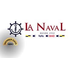 La Naval 🛒🍾 (Rio Lerma)