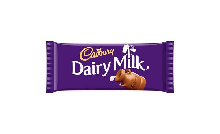 Cadbury Dairy Milk 110g (382699) 