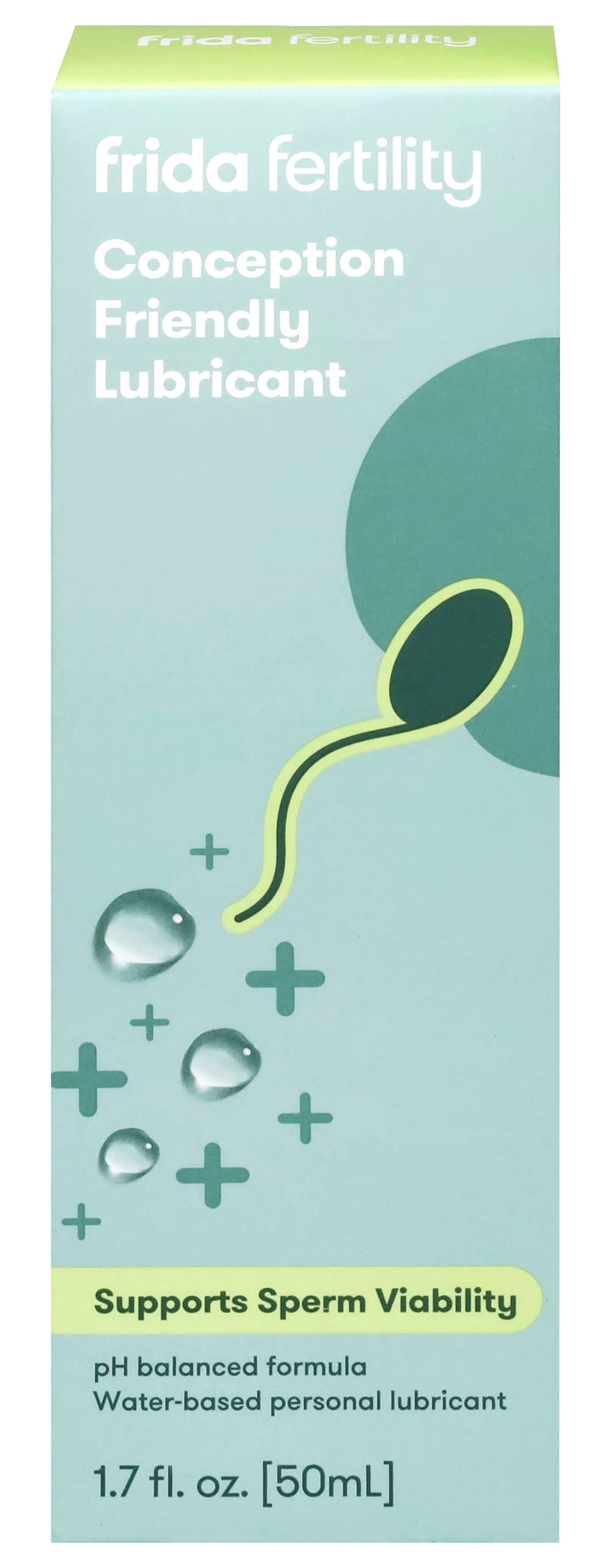 water based lubricant and fertility Fertility Lube – Sperm-Friendly Personal Lubricant for Couples – plusOne