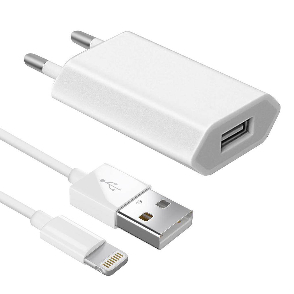 Chargeur 📲Apple  + prise usb-a