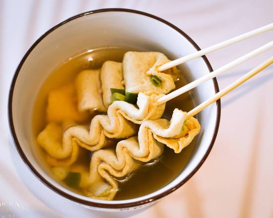 魚板湯 | 어묵탕 小份