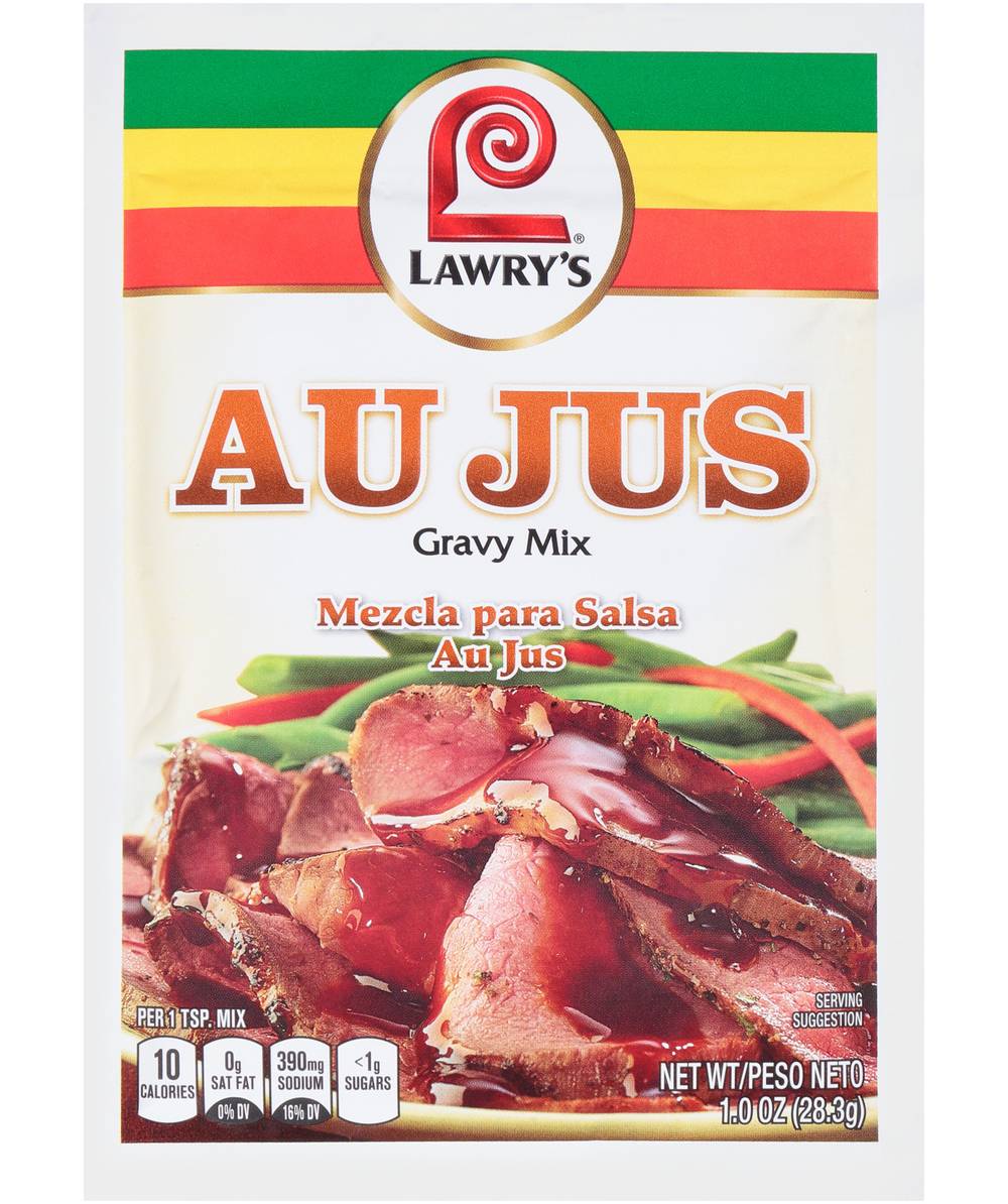 Lawry's Au Jus Gravy Mix (1 oz)