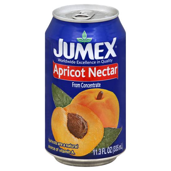Jumex Apricot Nectar From Concentrate (11.3 fl oz)
