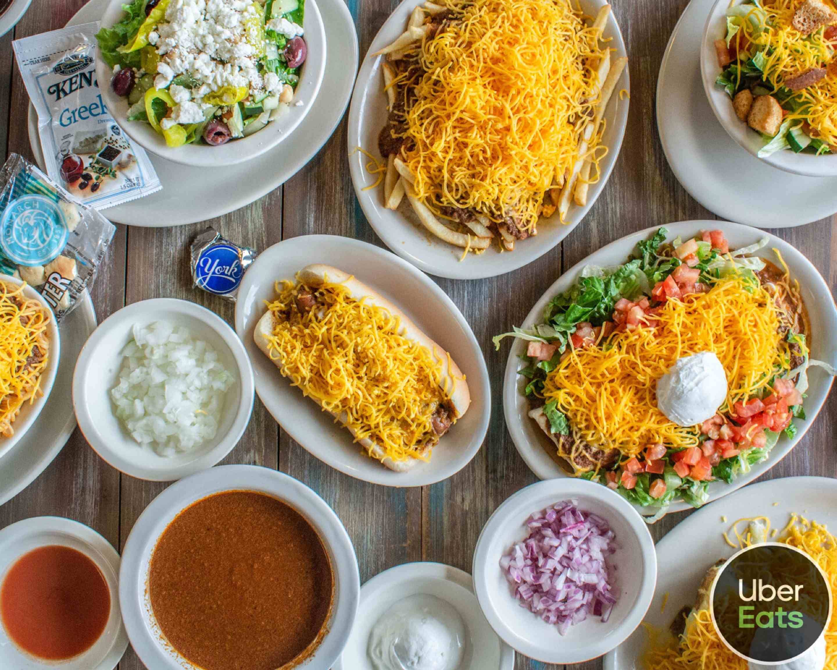 Order Cincinnati Chili Company Clearwater Menu Delivery【Menu & Prices