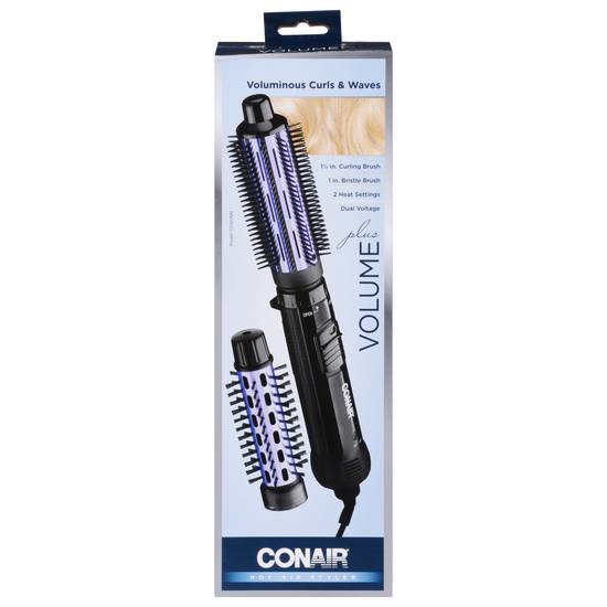 Conair Supreme 2 in 1 Hot Air Styling Brush (1.05 lbs)