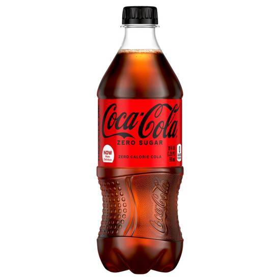 Coke Zero (20 oz)