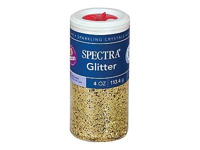 Pacon Spectra Glitter, Gold (0091680)