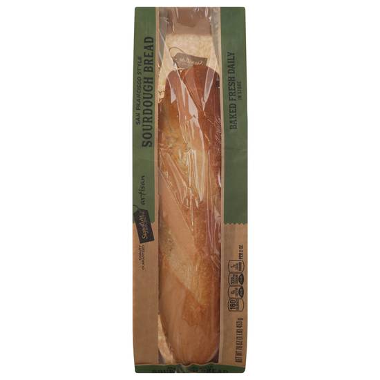 Signature Select Sourdough French Bread