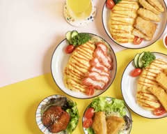 オムライス蛋包飯專門店 台中一中店