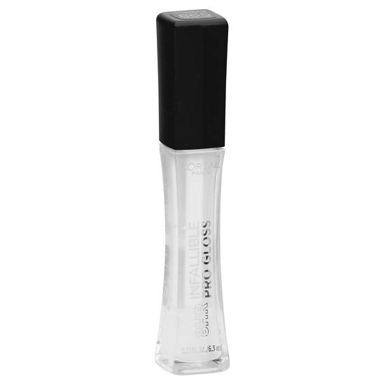 L'oréal Infallible Crystal Glass Lip Gloss