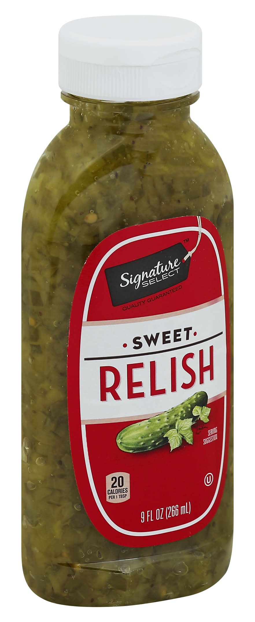 Signature Select Sweet Relish (9.4 oz)
