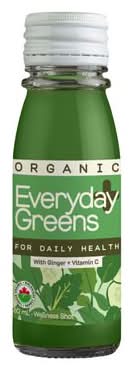 Greenhouse Organic Everyday Greens Wellness Shot (60 ml)