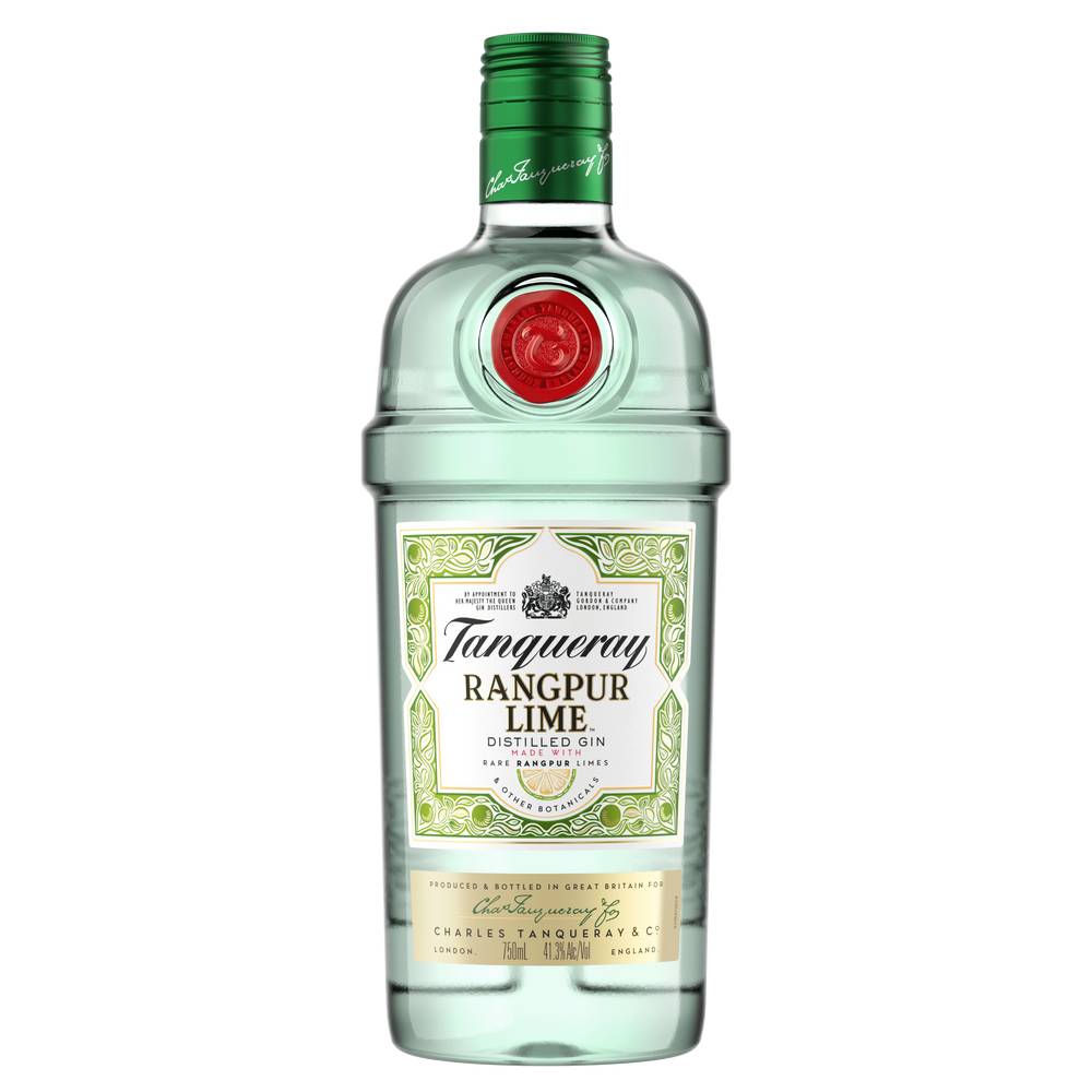 Tanqueray Rangpur Distilled Gin (750 ml)