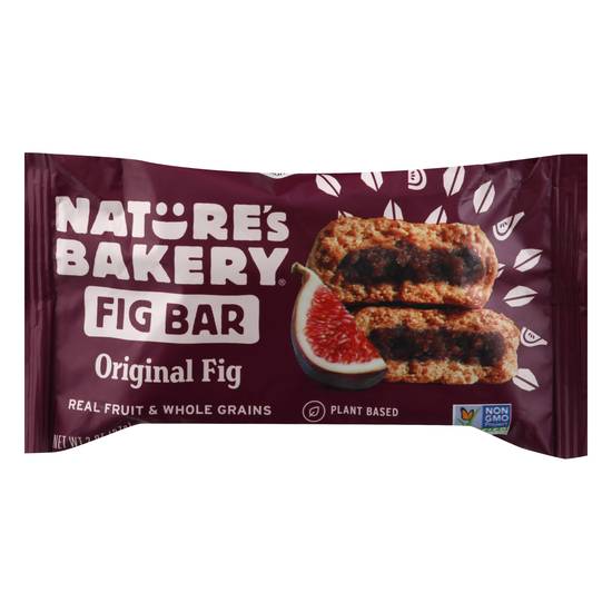 Nature's Bakery Original Fig Bar