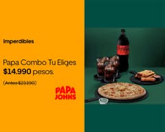 Papa Johns - Los Notros