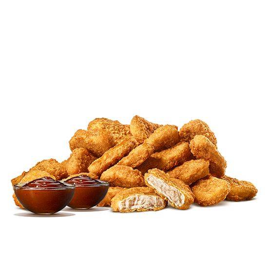 Chicken Nuggets (20 stuks) + 2 dips