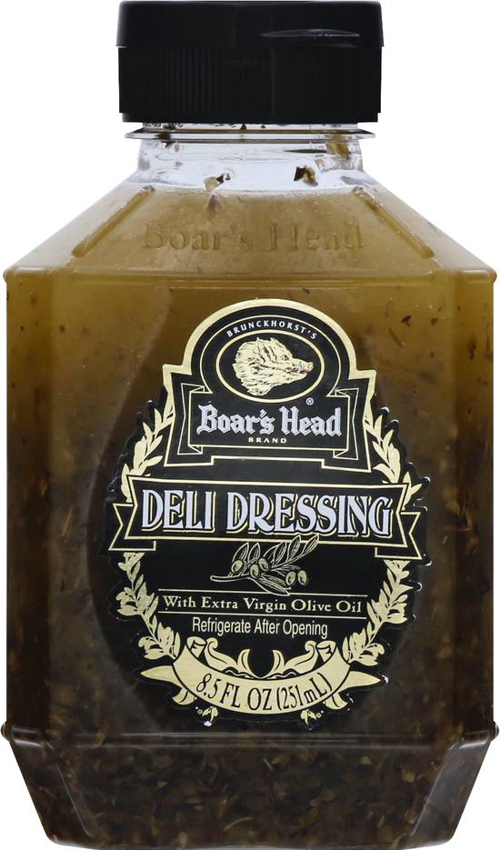 Boar's Head Extra Virgin Olive Oil Deli Dressing
