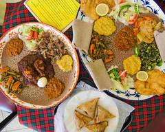 Mudai Ethiopian Restaurant, Vegetarian and Vegan