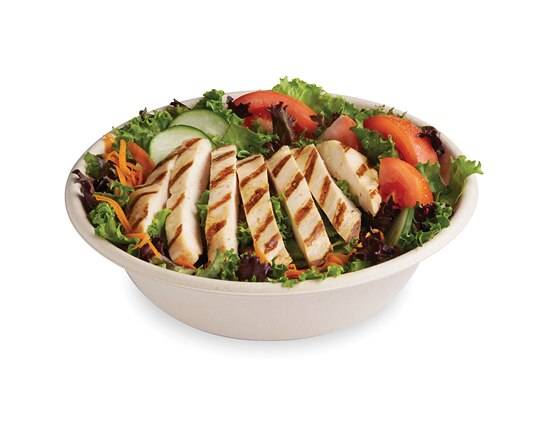 Grilled Chicken Salad