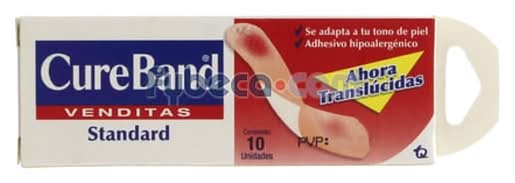 Curitas Cure Band Standard C/10