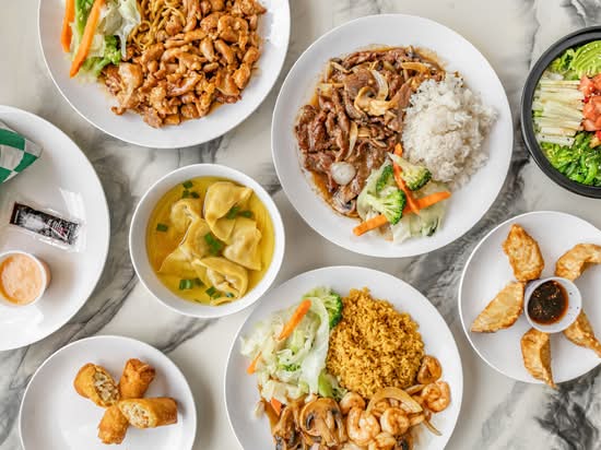 Chopsticks Express