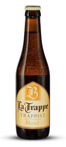 LA TRAPPE  Blonde  33 CL