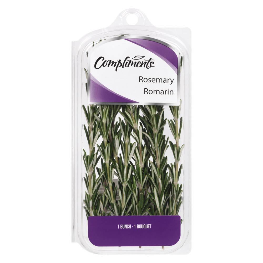 Compliments romarin (1un) -  rosemary