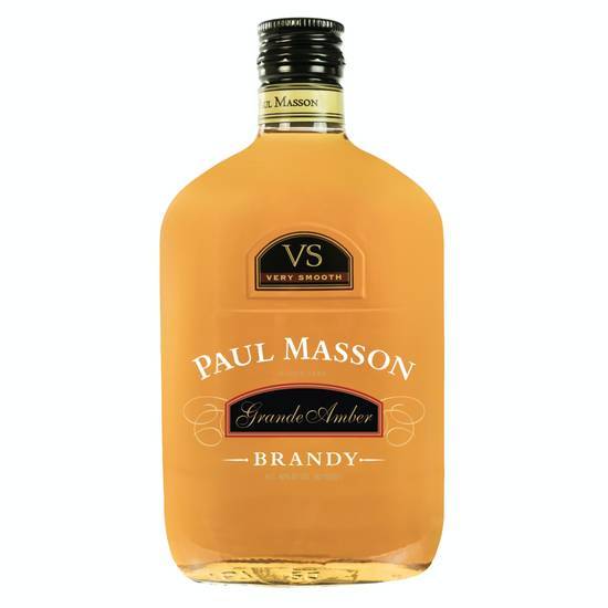 Paul Masson Grande Amber V.s Brandy (375ml bottle)