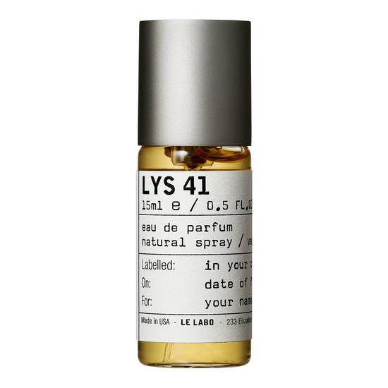 Lys 41 Eau de Parfum (15ml)