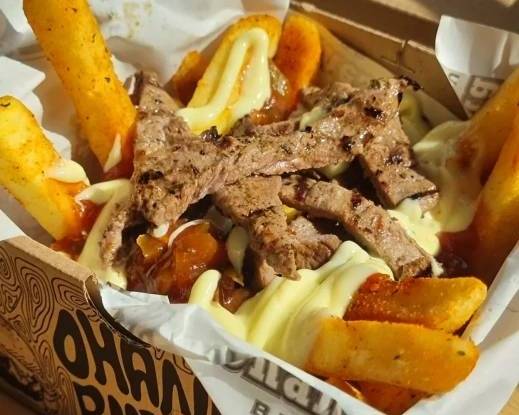 Sizzling Steak Box Fries -NEW-✨✨