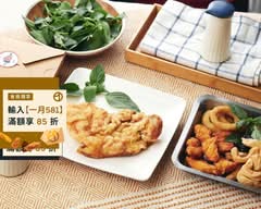 蘭陽派 香雞排（永和店）