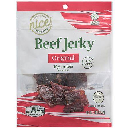 Nice! Original Beef Jerky (2.85 oz)