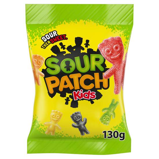 Sour Patch Kids Soda Sweets Bag 140g