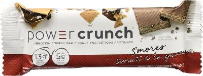 Power Crunch Smores Protein Bar (40 g)